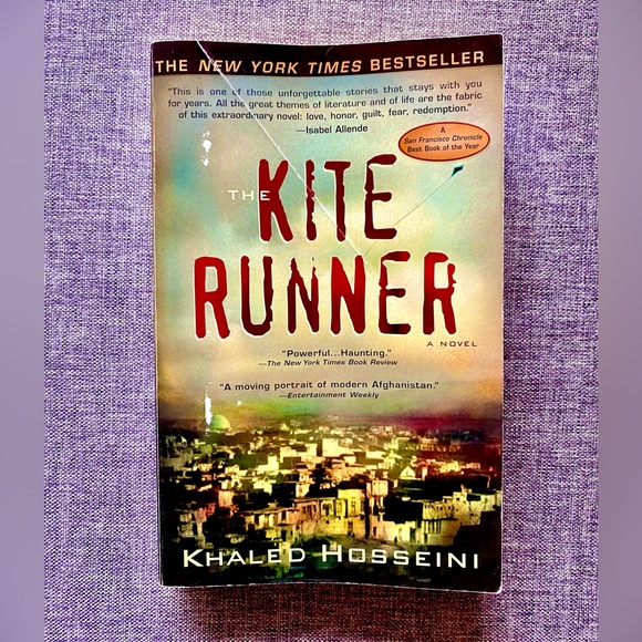 Other | The Kite Runner By Khaled Hosseini | Poshmark